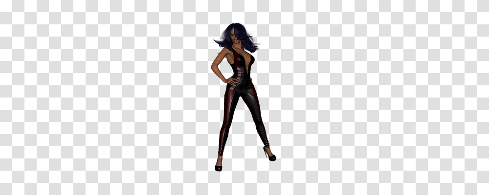 Amazone Person, Spandex, Latex Clothing Transparent Png