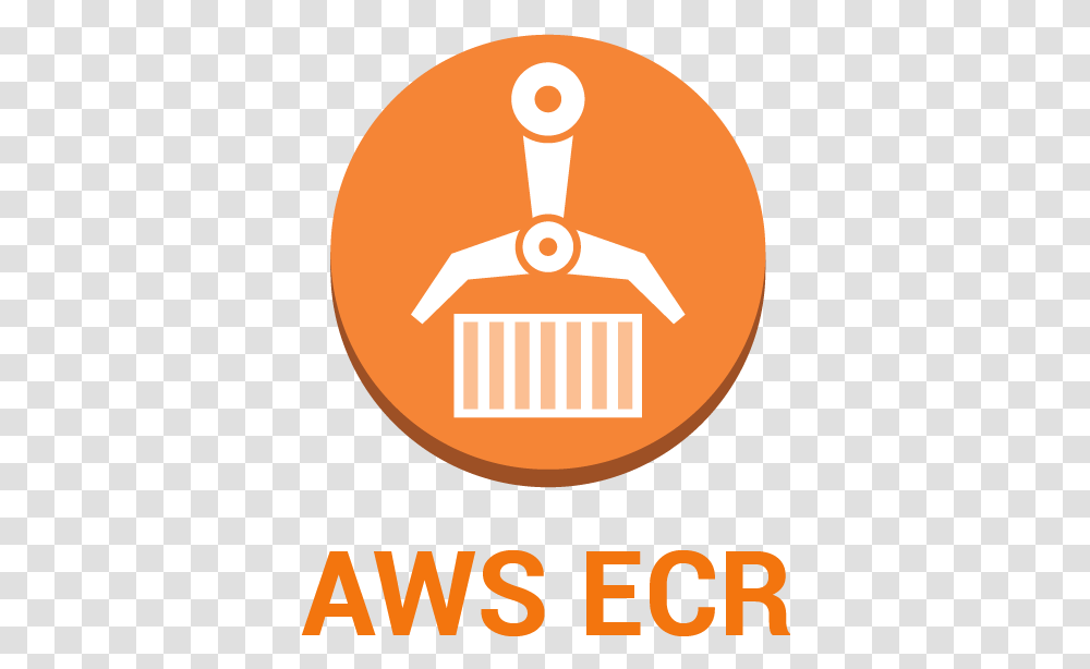 Amazonecr Aws Ecr Icon, Poster, Advertisement, Logo Transparent Png