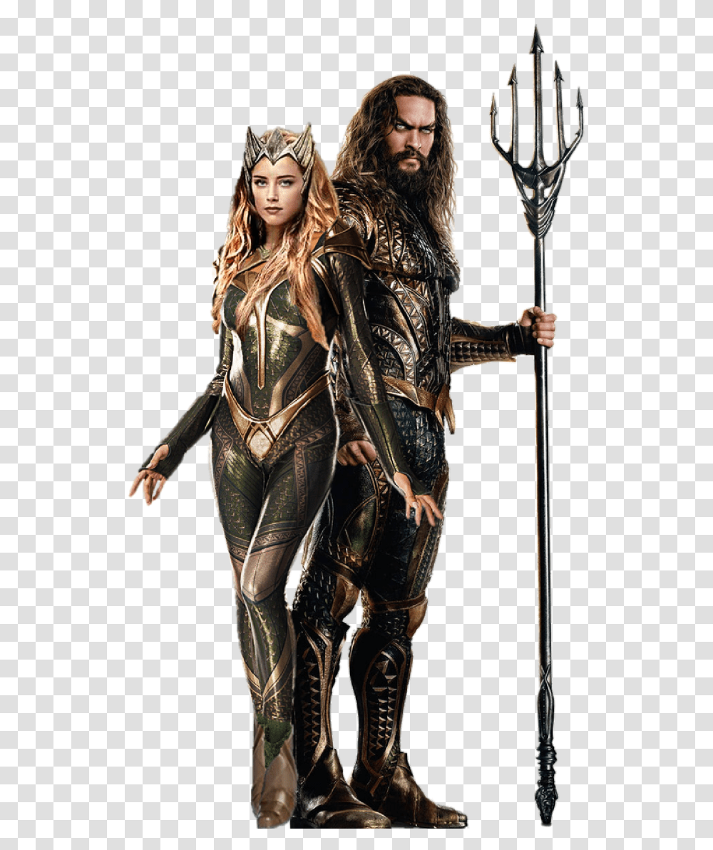 Amber And Jason As Mera And Aquaman Jl By Nickelbackloverxoxox Justice League Aquaman, Costume, Person, Female Transparent Png