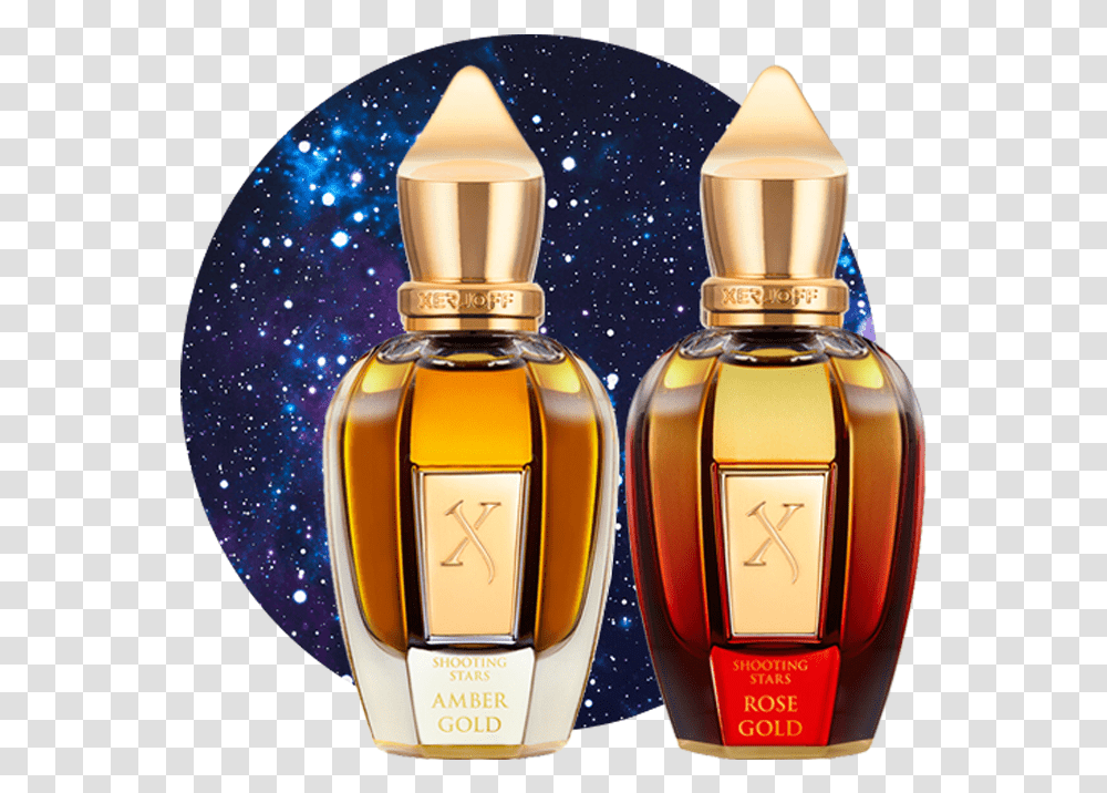 Amber Gold Amp Rose Gold By Xerjoff Xerjoff, Bottle, Perfume, Cosmetics, Wristwatch Transparent Png