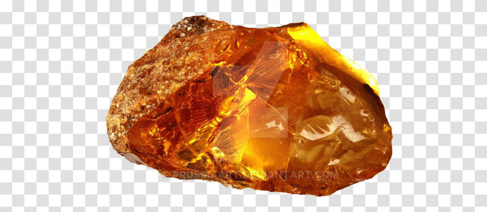 Amber Stone By Prussiaart Plu Amber Stone, Mineral, Accessories, Accessory, Gemstone Transparent Png