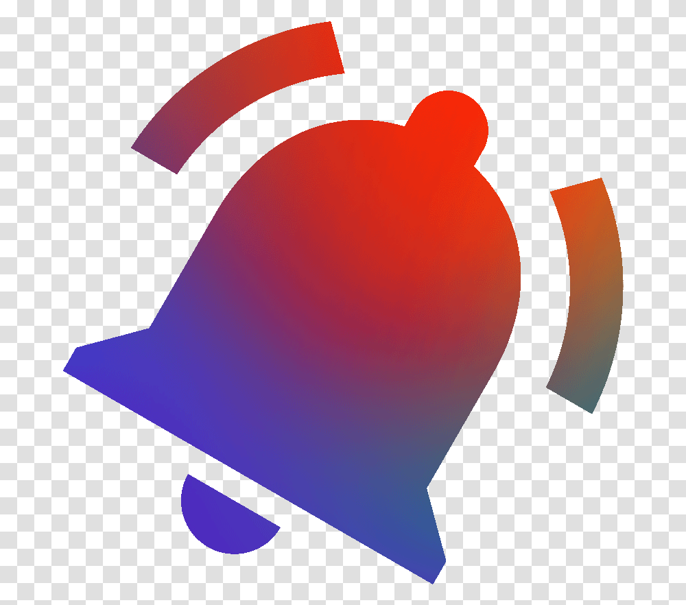 Ambers Nue Design Youtube Bell Icon Gif, Clothing, Apparel, Helmet, Pottery Transparent Png
