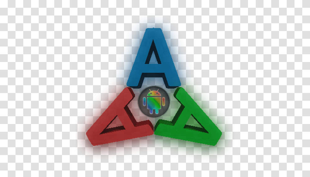 Ambient Light Application For Android Ambient Light Android App, Triangle, Recycling Symbol, Legend Of Zelda Transparent Png