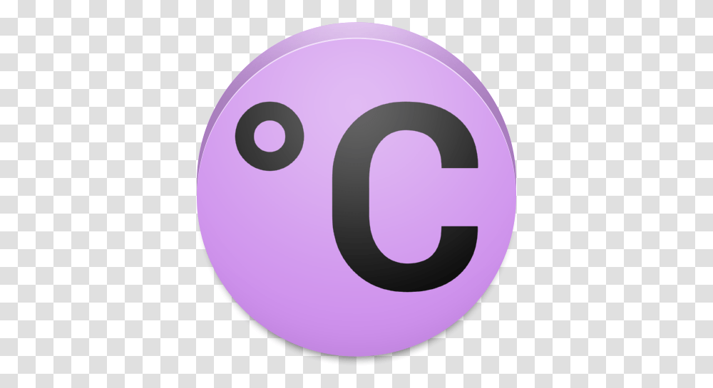 Ambient Temperature For Galaxy Apps On Google Play Dot, Sphere, Text, Purple, Symbol Transparent Png