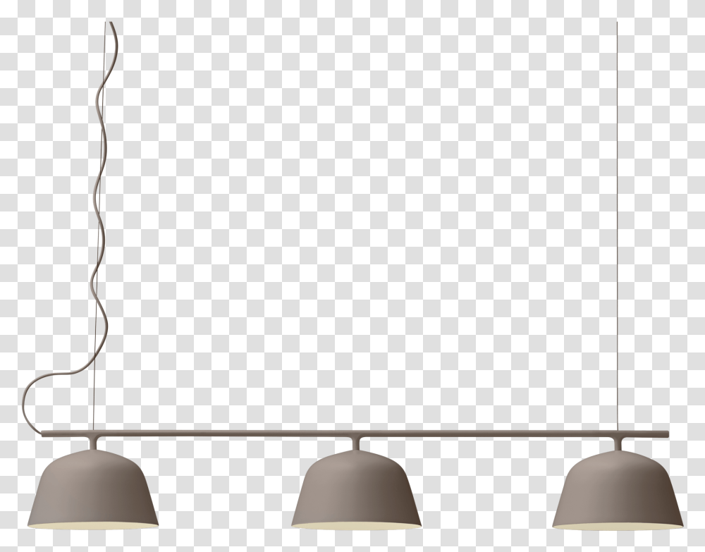 Ambit Rail Taupe Muuto Ambit Rail Lamp, Lighting, Table Lamp, Screen, Electronics Transparent Png