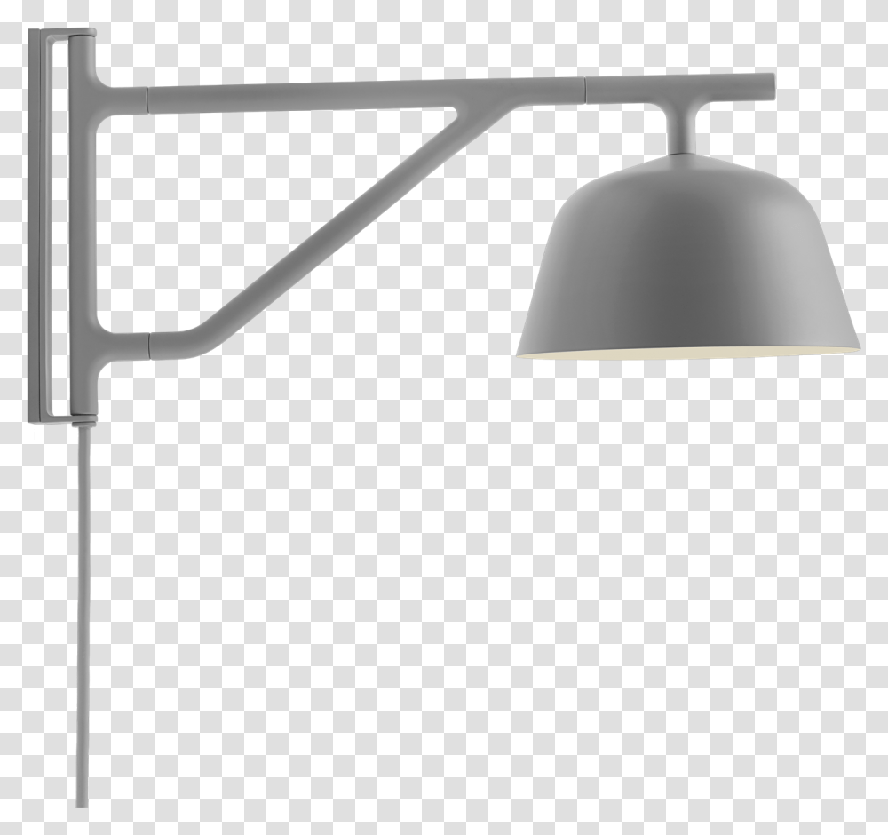 Ambit Wall Lamp A Simple Light Muuto Ambit Wall Lamp, Lampshade, Lighting, Table Lamp Transparent Png