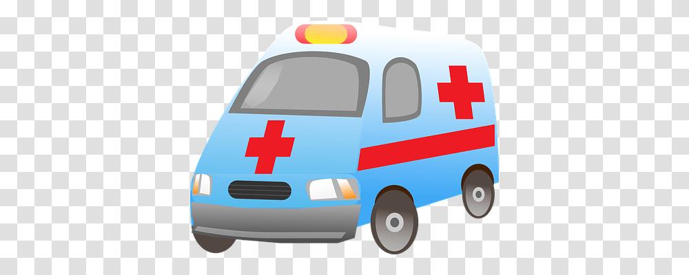 Ambulance Transport, Van, Vehicle, Transportation Transparent Png