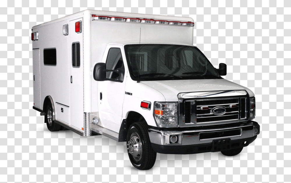 Ambulance 2013 Leader Type Iii Ambulance, Truck, Vehicle, Transportation, Van Transparent Png