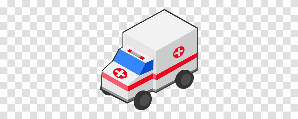 Ambulance Transport, Van, Vehicle, Transportation Transparent Png