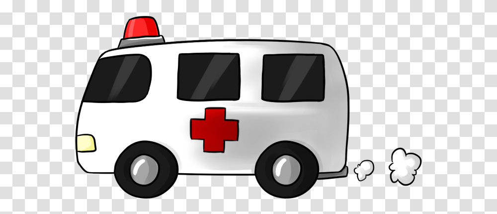 Ambulance Ambulance Animated Clipart, Van, Vehicle, Transportation, Logo Transparent Png