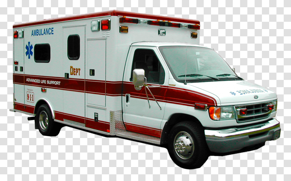 Ambulance Background, Van, Vehicle, Transportation, Fire Truck Transparent Png