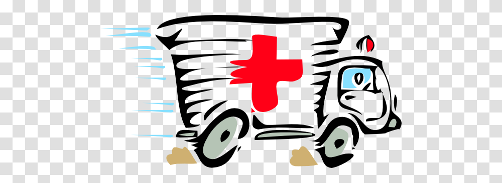 Ambulance Car Clip Art For Web, Logo, Trademark, Van Transparent Png