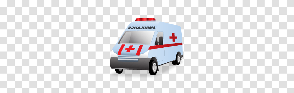 Ambulance, Car, Moving Van, Vehicle, Transportation Transparent Png