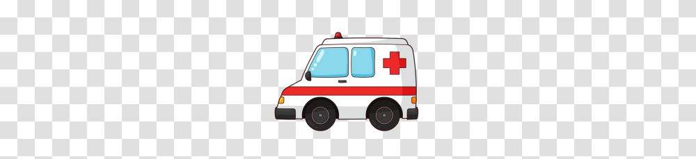 Ambulance, Car, Van, Vehicle, Transportation Transparent Png