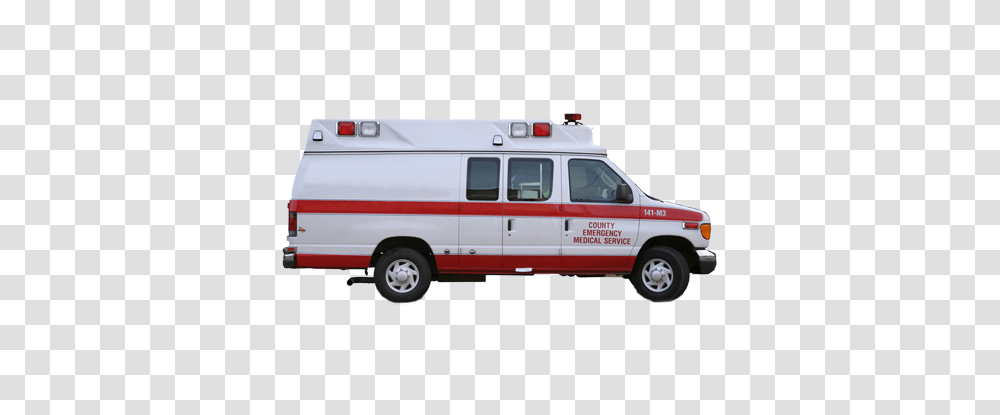 Ambulance, Car, Van, Vehicle, Transportation Transparent Png