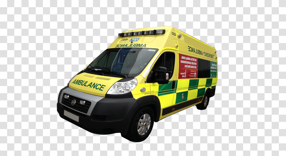 Ambulance, Car, Van, Vehicle, Transportation Transparent Png