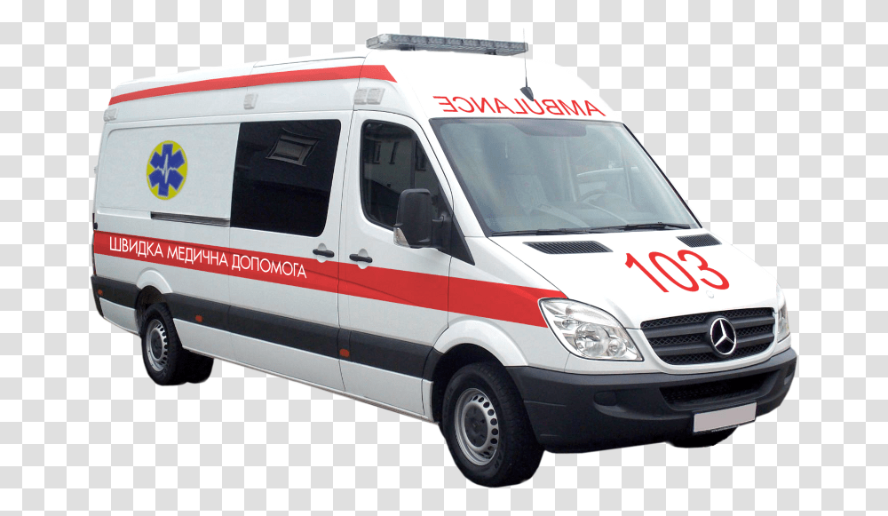 Ambulance, Car, Van, Vehicle, Transportation Transparent Png