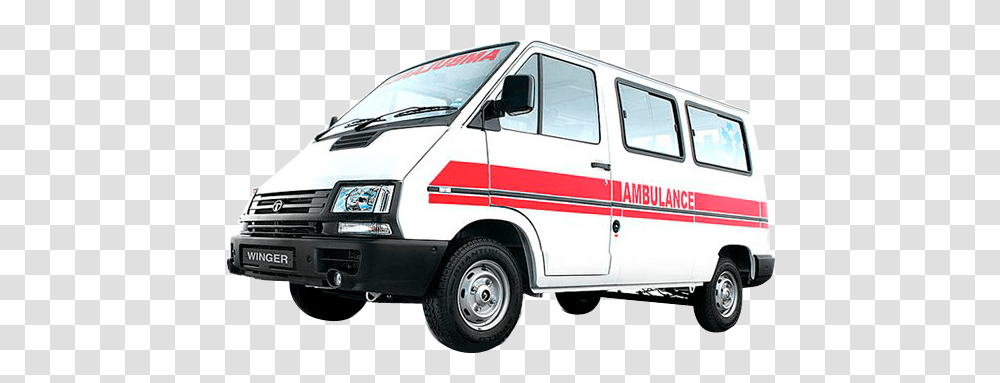 Ambulance, Car, Van, Vehicle, Transportation Transparent Png