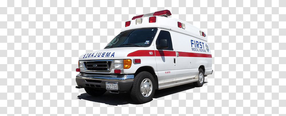 Ambulance, Car, Van, Vehicle, Transportation Transparent Png