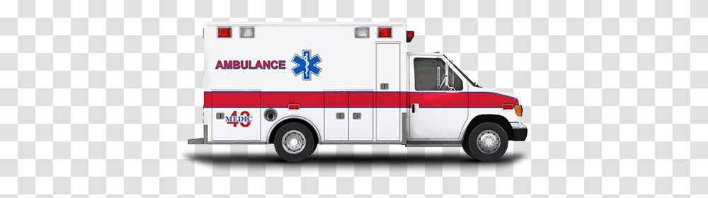 Ambulance, Car, Van, Vehicle, Transportation Transparent Png