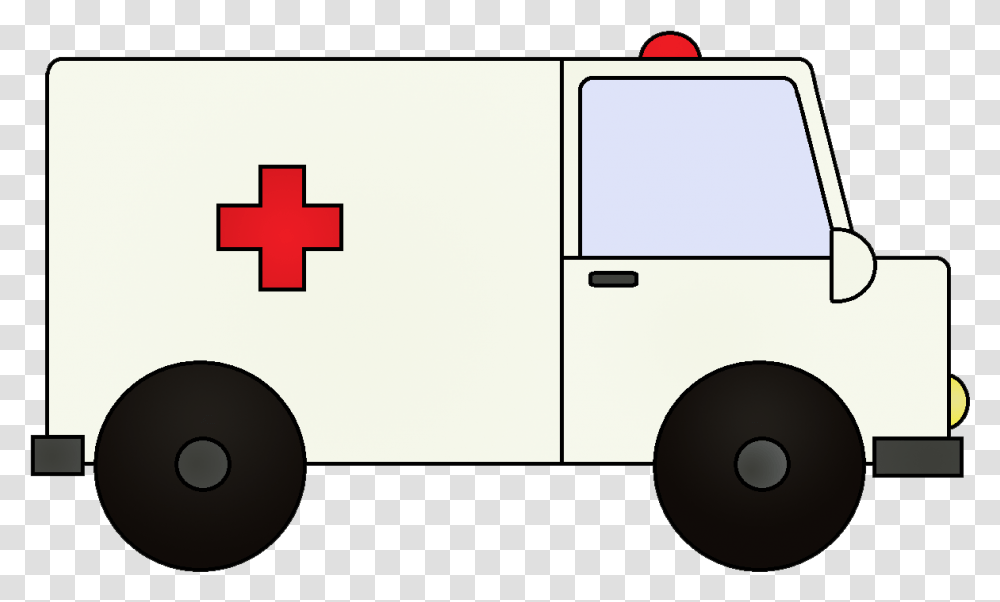 Ambulance Clip Art Clip Art Animated Ambulance, Van, Vehicle, Transportation, Logo Transparent Png