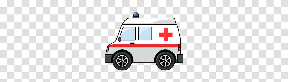 Ambulance Clip Art Jana Vial, Van, Vehicle, Transportation, Fire Truck Transparent Png