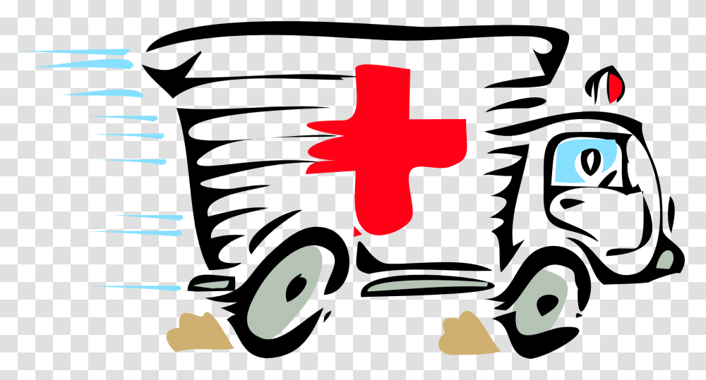 Ambulance Clip Art, Logo, Trademark, First Aid Transparent Png