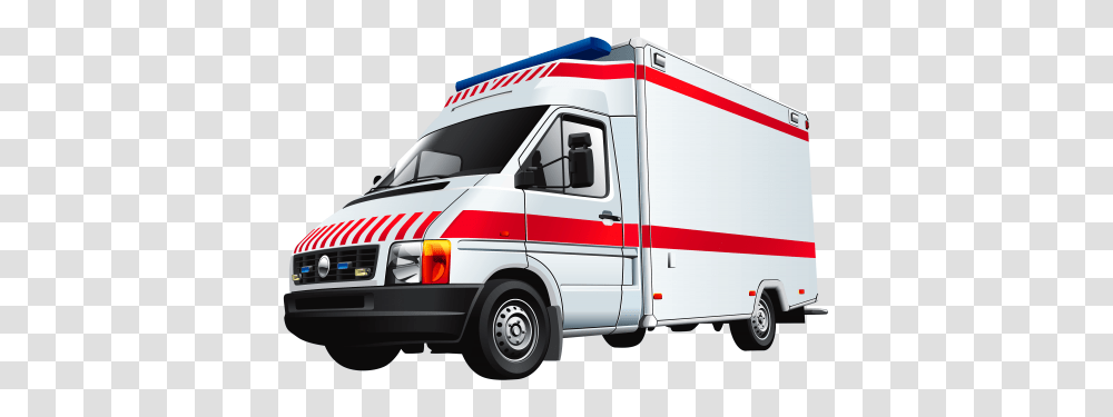Ambulance Clip Art, Van, Vehicle, Transportation, Truck Transparent Png