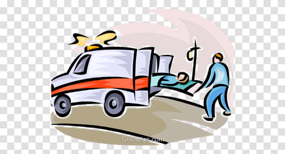 Ambulance Clipart Ambulance Man Ambulance Clipart, Van, Vehicle, Transportation, Moving Van Transparent Png