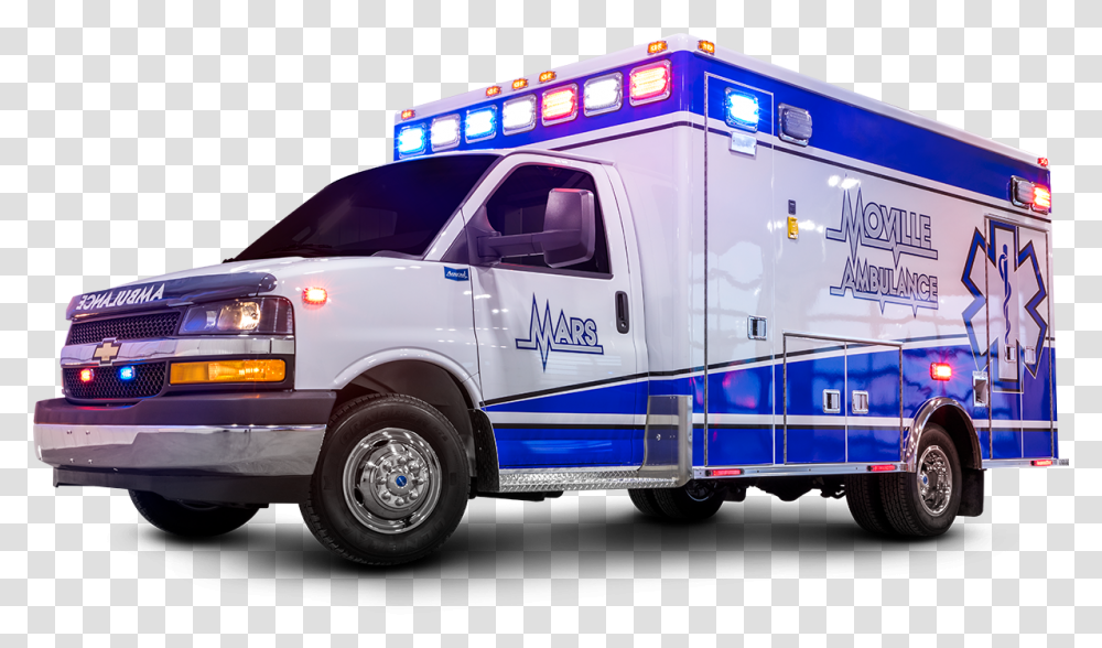 Ambulance Clipart Box Ambulance, Van, Vehicle, Transportation, Truck Transparent Png