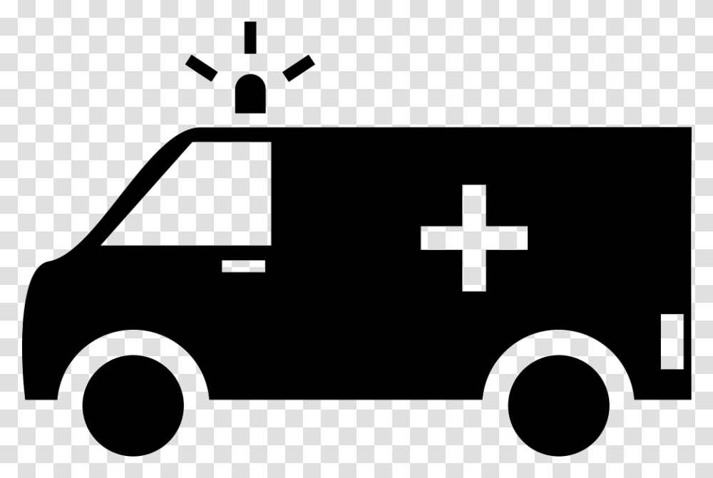 Ambulance Clipart Damaged Book Ambulance Icon, Van, Vehicle, Transportation, Car Transparent Png