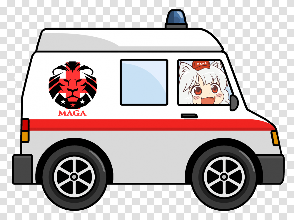 Ambulance Clipart, Van, Vehicle, Transportation, Fire Truck Transparent Png