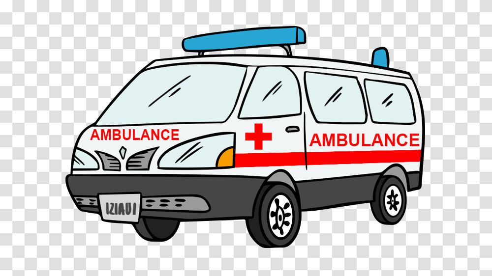 Ambulance Clipart, Van, Vehicle, Transportation, Logo Transparent Png