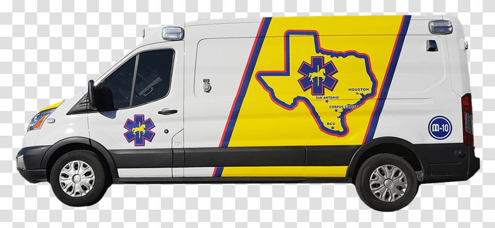 Ambulance Compact Van, Vehicle, Transportation, Truck, Logo Transparent Png