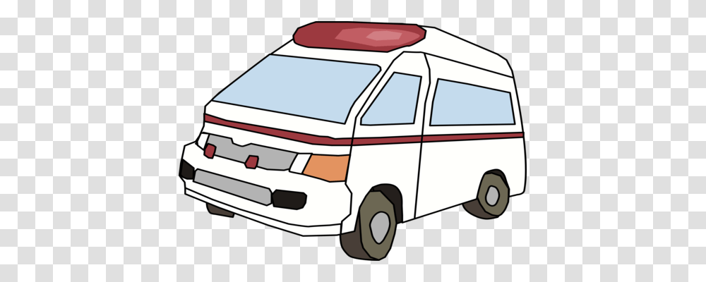 Ambulance Computer Icons Emergency Vehicle Download Free, Van, Transportation, Caravan Transparent Png