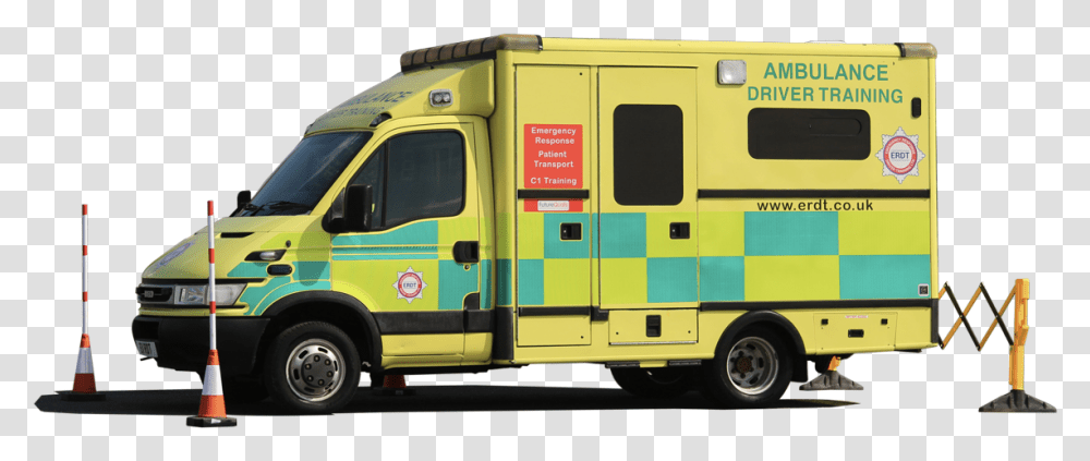 Ambulance Driver Training Compact Van, Vehicle, Transportation, Truck, Fire Truck Transparent Png