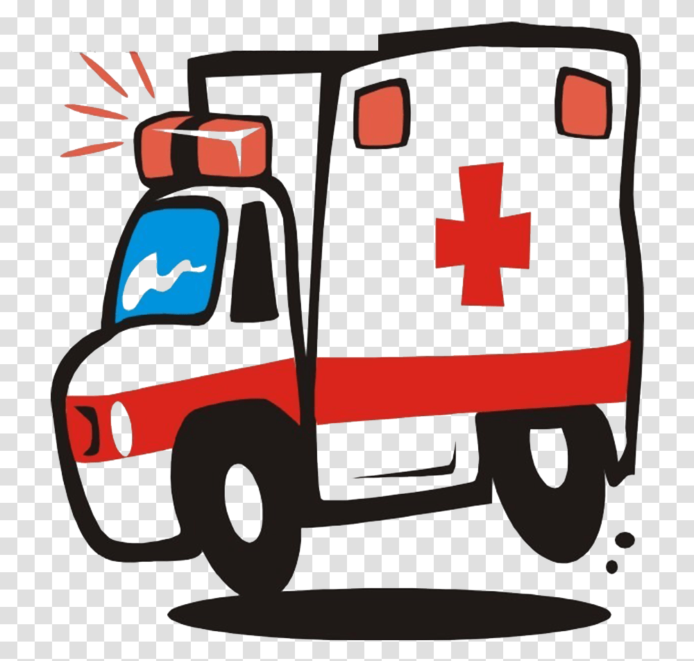 Ambulance Emergency Paramedic List Of Emergency Numbers In Trinidad, Van, Vehicle, Transportation, Fire Truck Transparent Png