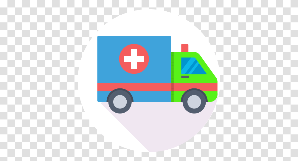 Ambulance, First Aid, Van, Vehicle, Transportation Transparent Png