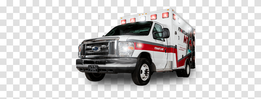 Ambulance Ford Ambulances, Van, Vehicle, Transportation, Truck Transparent Png