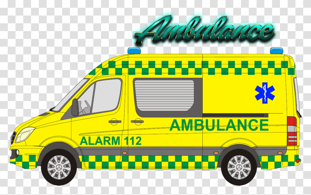 Ambulance Free Image Emergency Medical Services, Van, Vehicle, Transportation, Car Transparent Png