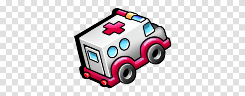 Ambulance Icon Ambulance Icon Free, Vehicle, Transportation, Fire Truck, Toy Transparent Png