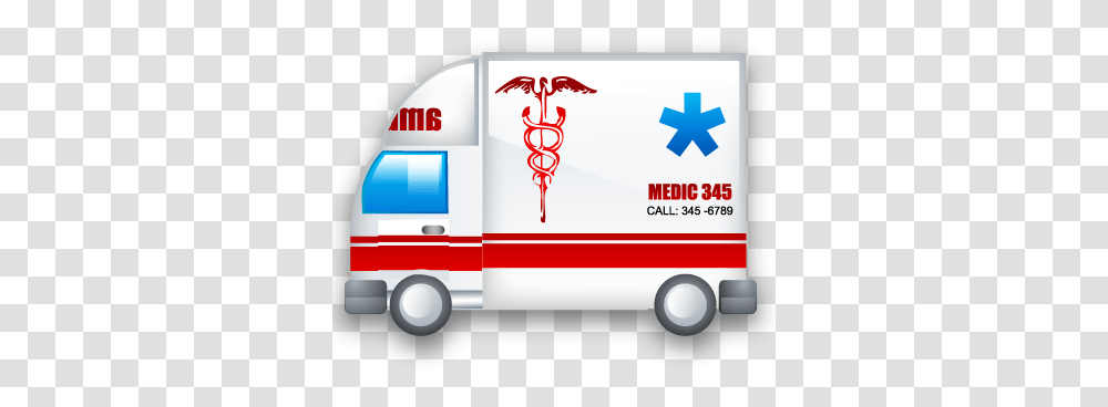 Ambulance Icon Ambulance Icon, Van, Vehicle, Transportation, First Aid Transparent Png