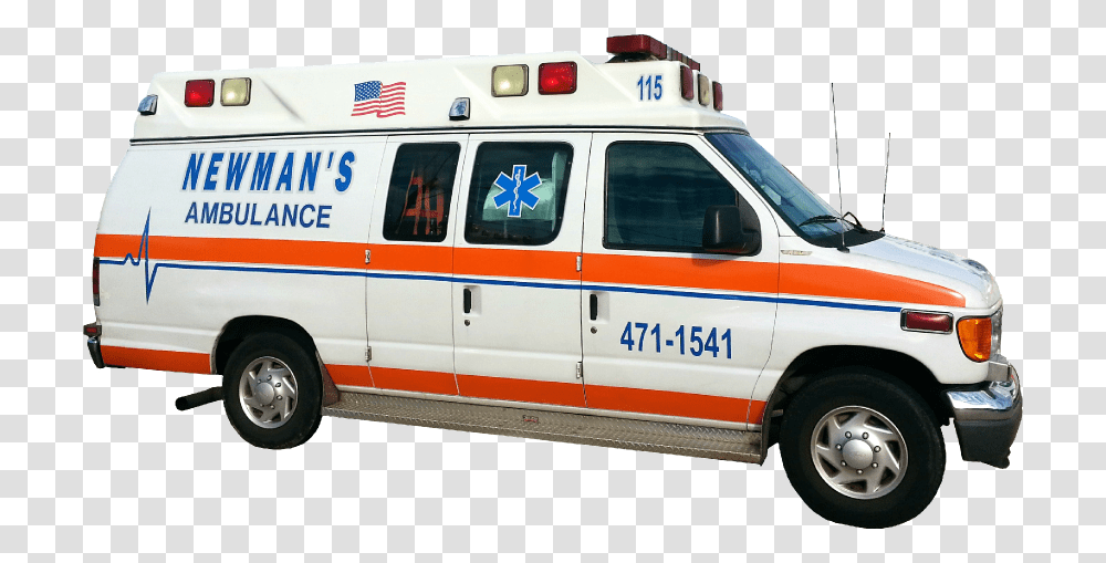 Ambulance Image Ambulance And Fire Engine, Van, Vehicle, Transportation, Fire Truck Transparent Png