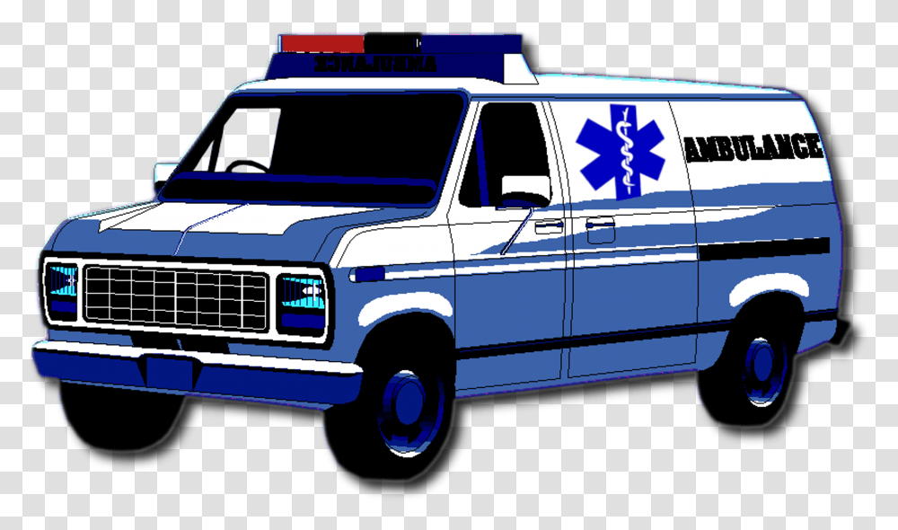 Ambulance Images At Vector Hd Photos Clipart Ambulance Clip Art, Van, Vehicle, Transportation, Fire Truck Transparent Png