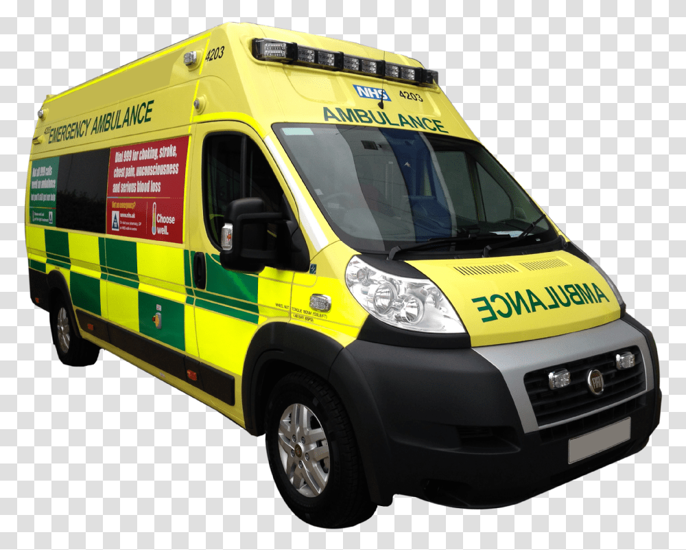 Ambulance Picture Hq Image Ambulance, Van, Vehicle, Transportation, Truck Transparent Png