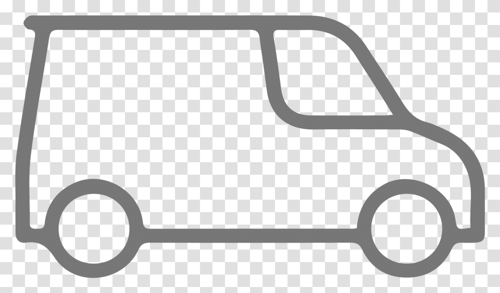 Ambulance Truck Clipart Black And White Download Vector Graphics, Key, Wrench, Suspension Transparent Png