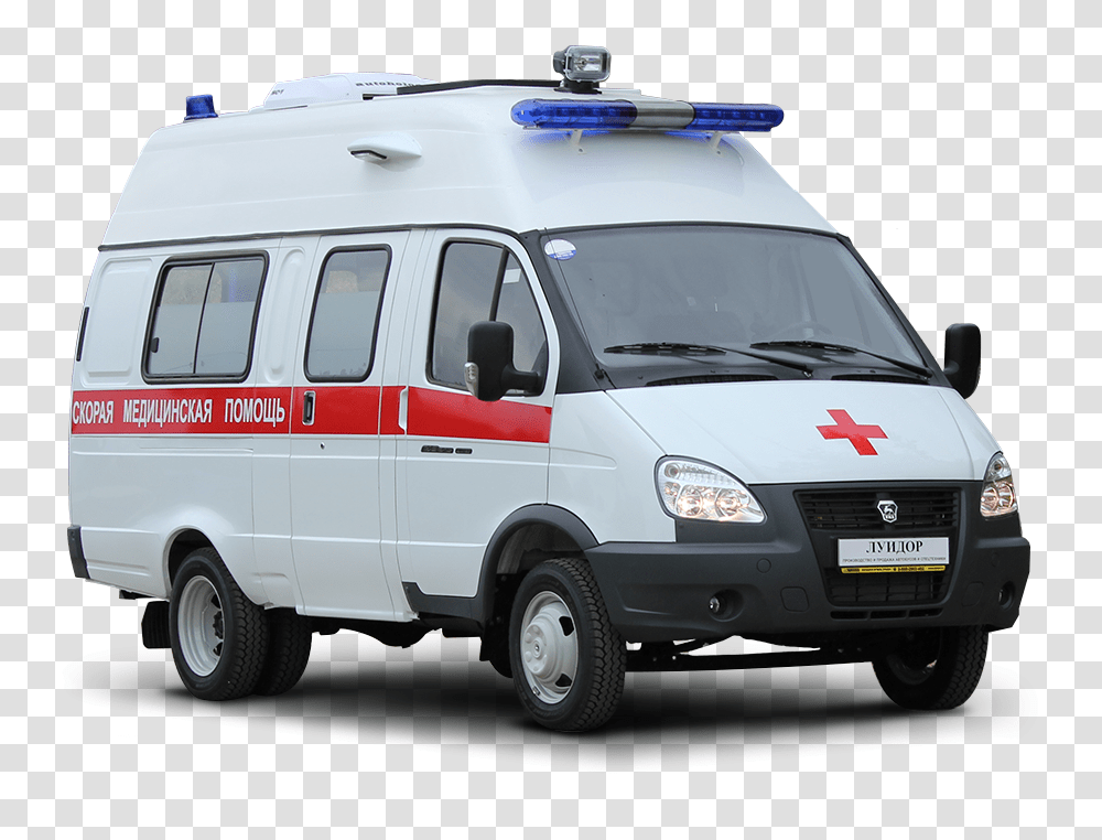 Ambulance, Truck, Vehicle, Transportation, Van Transparent Png