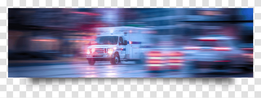 Ambulance, Truck, Vehicle, Transportation, Van Transparent Png