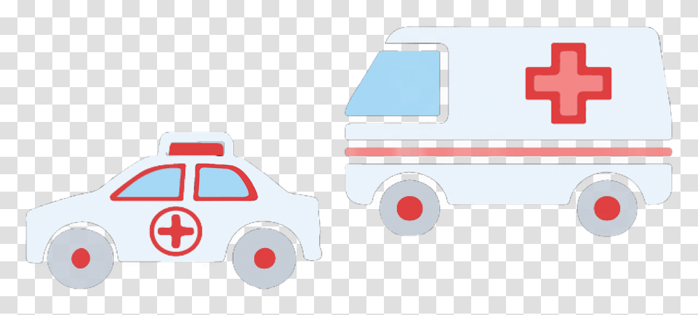 Ambulance, Van, Vehicle, Transportation, Fire Truck Transparent Png