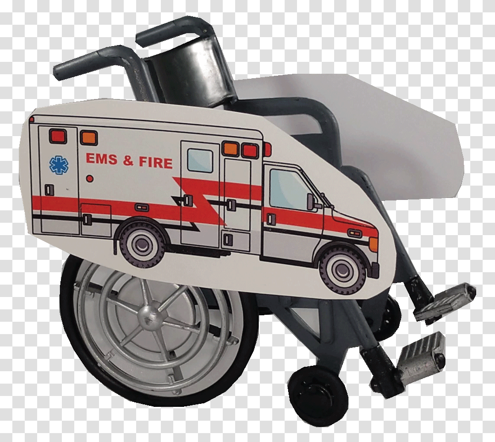 Ambulance, Wheel, Machine, Fire Truck, Vehicle Transparent Png